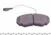 Комплект тормозных колодок, дисковый тормоз MEYLE 0252391719PD (фото 8)