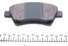 Комплект тормозных колодок, дисковый тормоз MEYLE 0252393018PD (фото 3)