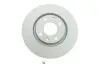 Диск гальмівний (передній) Citroen Berlingo 08- (283x26) 11-83 521 0018/PD MEYLE 11835210018PD (фото 1)