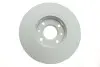 Диск гальмівний (передній) Citroen Berlingo 08- (283x26) 11-83 521 0018/PD MEYLE 11835210018PD (фото 2)