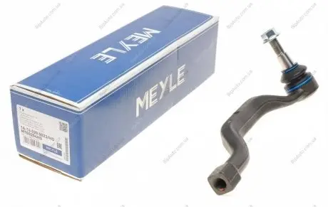 Накінечник кермової тяги 16-16 020 0023/HD MEYLE 16160200023HD