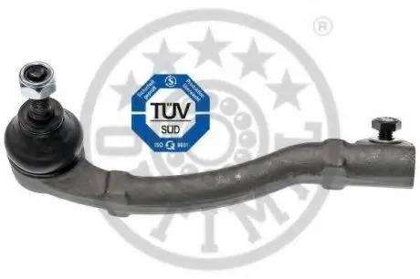 Наконечник поперечной рулевой тяги Optimal G1056