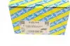 Комплект подшипника ступицы колеса SNR SNR NTN R155116 (фото 7)