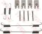 Комплектующие, тормозная колодка TRW SFK390