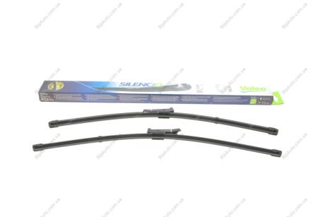 Щетки стеклоочистителя VAL574464 Valeo 574464