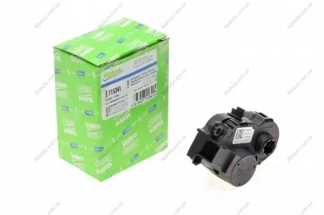 Регулировочный элемент, смесительный клапан Valeo 715341