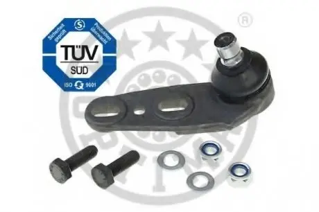 Кульова опора G3-076 Optimal G3076