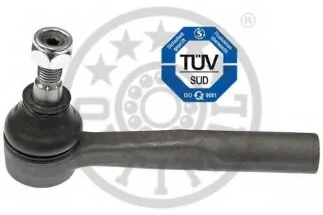 Наконечник поперечной рулевой тяги Optimal G1961