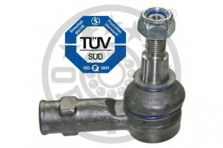 Наконечник поперечной рулевой тяги Optimal G11274