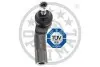 Наконечник поперечной рулевой тяги G1-1249 Optimal G11249 (фото 2)