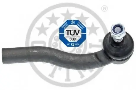 Наконечник поперечной рулевой тяги Optimal G11187