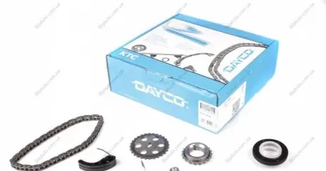 Комплект цели привода распредвала DAYCO KTC1038