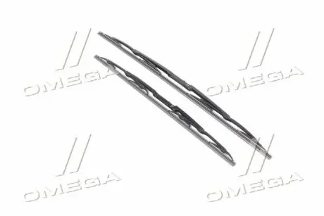Щітки Standart 650/550mm Bmw E39 95- Denckermann VD10016