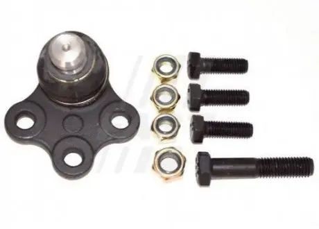 Кульова опора ліва Renault Kangoo 1.5DCI 08- FAST FT17121