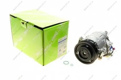 Компрессор кондиционера 4B0260805B Volkswagen Valeo 813166