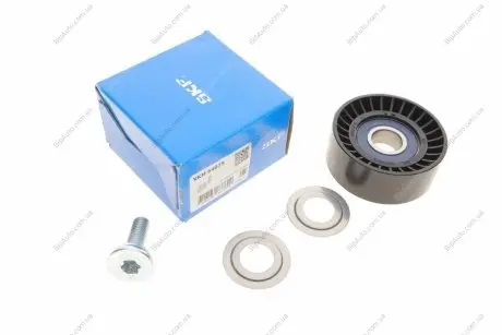 Натяжной ролик, поликлиновой ремень SKF VKM64075