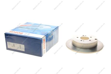 Тормозной диск MITSUBISHI Grandis &quot;F &quot;04-11 BOSCH 0986479532 (фото 1)