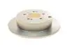 Тормозной диск MITSUBISHI Grandis &quot;F &quot;04-11 BOSCH 0986479532 (фото 6)