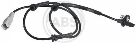 Датчик ABS задн. Partner/5008/Berlingo/C4 10- A.B.S. A.B.S. 31218