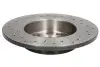 Тормозной диск BREMBO 0871651X (фото 2)