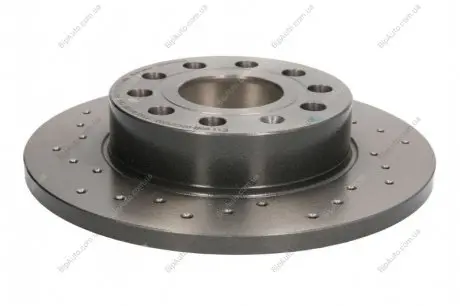 Тормозной диск BREMBO 0894881X