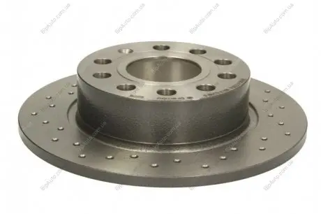 Тормозной диск BREMBO 0895021X