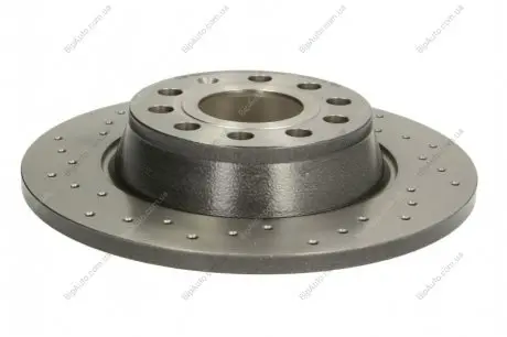Гальмівний диск 08.A202.1X BREMBO 08A2021X