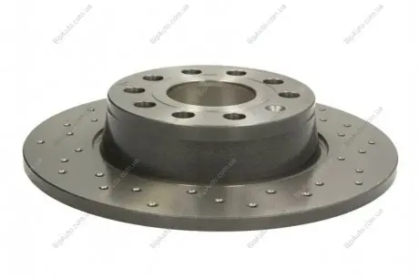 Гальмівний диск 08.B413.1X BREMBO 08B4131X