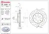 Гальмівний диск BREMBO 09.5509.1X