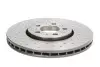 Тормозной диск BREMBO 0970102X