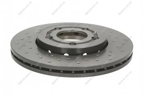 Гальмівний диск 09.7011.1X BREMBO 0970111X