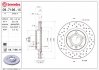 Тормозной диск BREMBO 0971961X (фото 1)