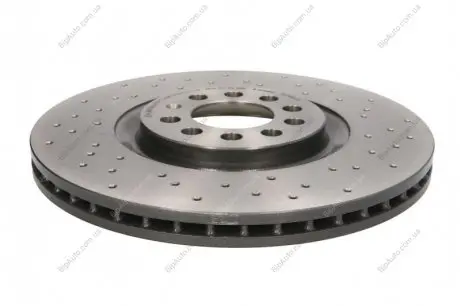 Тормозной диск BREMBO 0978801X