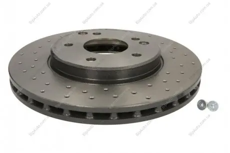 Тормозной диск BREMBO 0984111X