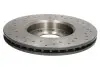 Гальмівний диск 09.8695.1X BREMBO 0986951X (фото 2)