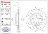 Гальмівні диски BREMBO 0989521X