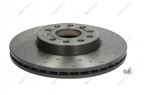 Гальмівний диск 09.9145.1X BREMBO 0991451X