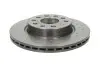Гальмівний диск 09.9167.1X BREMBO 0991671X (фото 1)