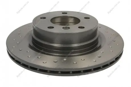 Гальмівний диск 09.9793.1X BREMBO 0997931X (фото 1)