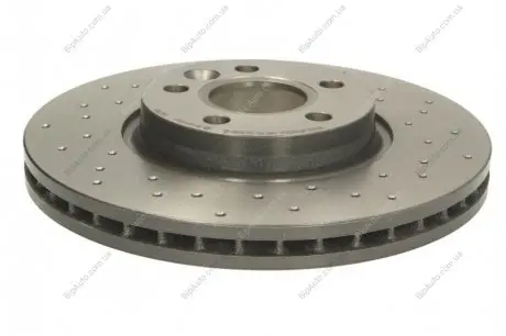 Гальмівний диск 09.A427.1X BREMBO 09A4271X