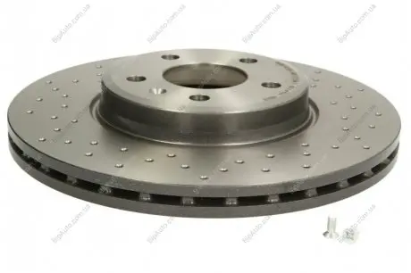 Гальмівний диск 09.A820.1X BREMBO 09A8201X