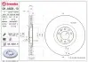 Тормозной диск BREMBO 09.A829.11 09A82911