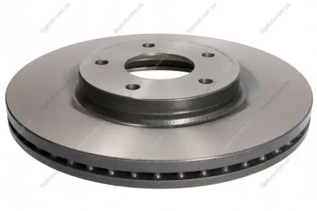 Гальмівний диск 09.B596.11 BREMBO 09B59611