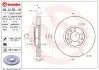 Гальмівний диск BREMBO 09.C133.11 09C13311