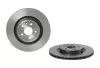 Тормозной диск BREMBO 09.C209.11 09C20911
