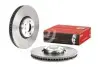 Тормозной диск передний PR BMW X5/X6 E70 09.C413.13 BREMBO 09C41313 (фото 2)