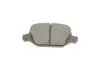 Колодки гальмівні (задні) Fiat Panda 12- 0 986 494 935 BOSCH 0986494935 (фото 8)