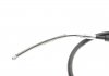 Трос ручника (задній) (R) Mitsubishi Outlander 06-12 (1627mm) 1 987 482 518 BOSCH 1987482518 (фото 5)