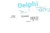 Втулка стабілізатора 2шт Delphi TD1666W (фото 2)
