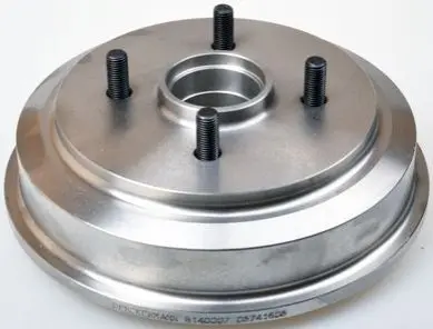 Тормозный барабан Denckermann B140007